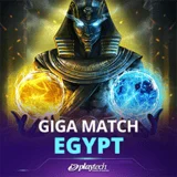 Bocoran RTP Slot Playtech Giga Match Egypt
